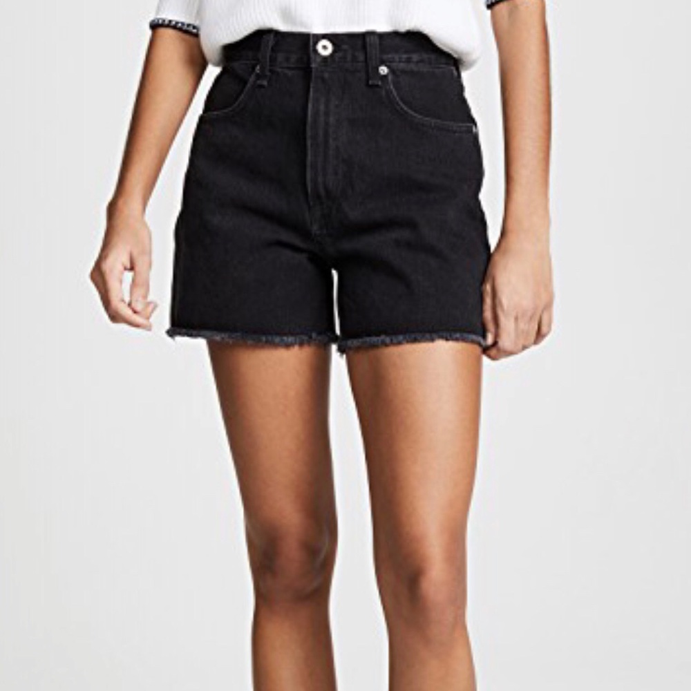 rag & bone Torti Short - NWT